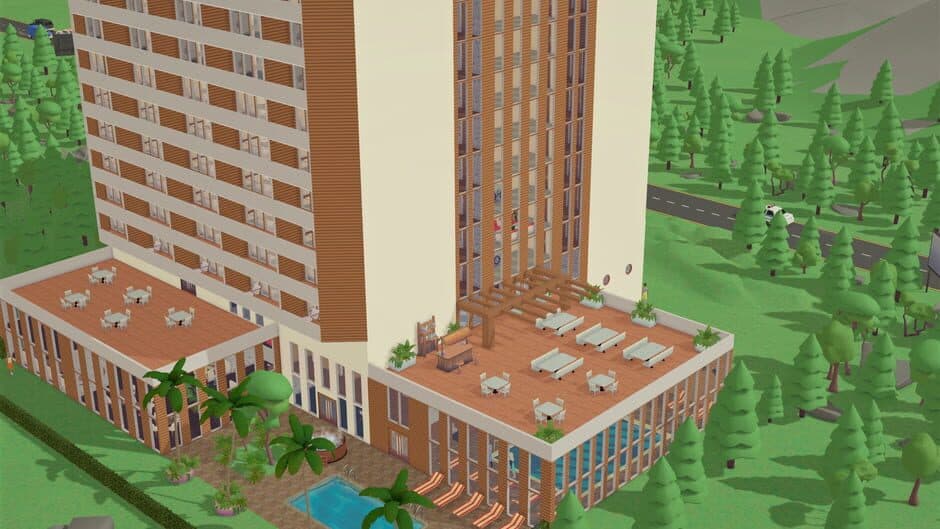 Скриншот 1 из Hotel Magnate