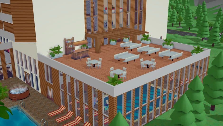 Скриншот 5 из Hotel Magnate