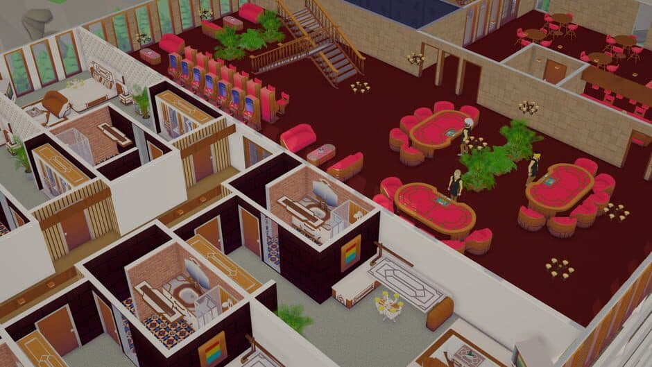 Скриншот 4 из Hotel Magnate