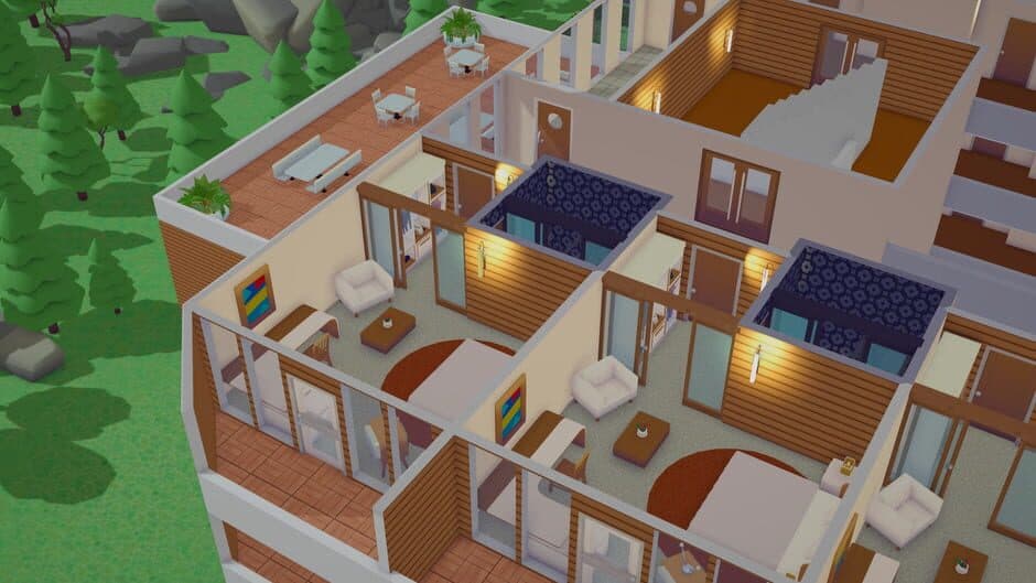 Скриншот 7 из Hotel Magnate
