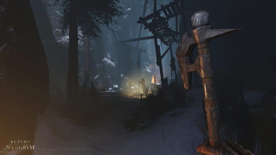 Скриншот 9 из Return to Nangrim