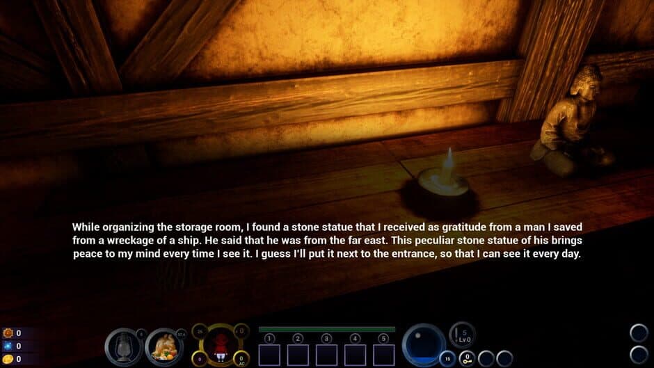 Скриншот 1 из The Thief in the Dark