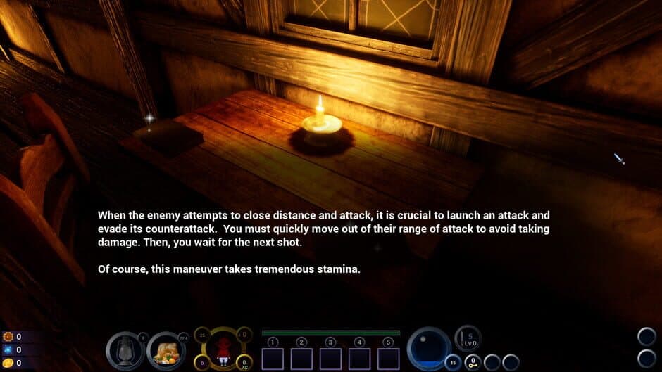 Скриншот 2 из The Thief in the Dark
