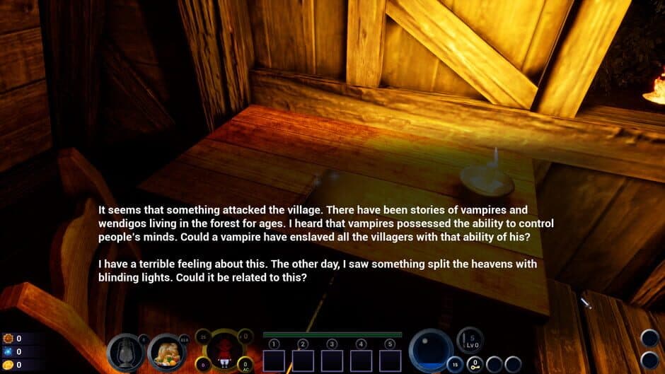 Скриншот 3 из The Thief in the Dark