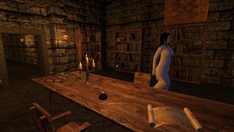 Скриншот 10 из Exorzine