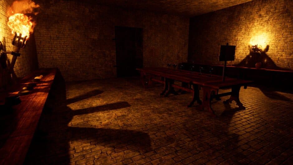 Скриншот 5 из The Thief in the Dark