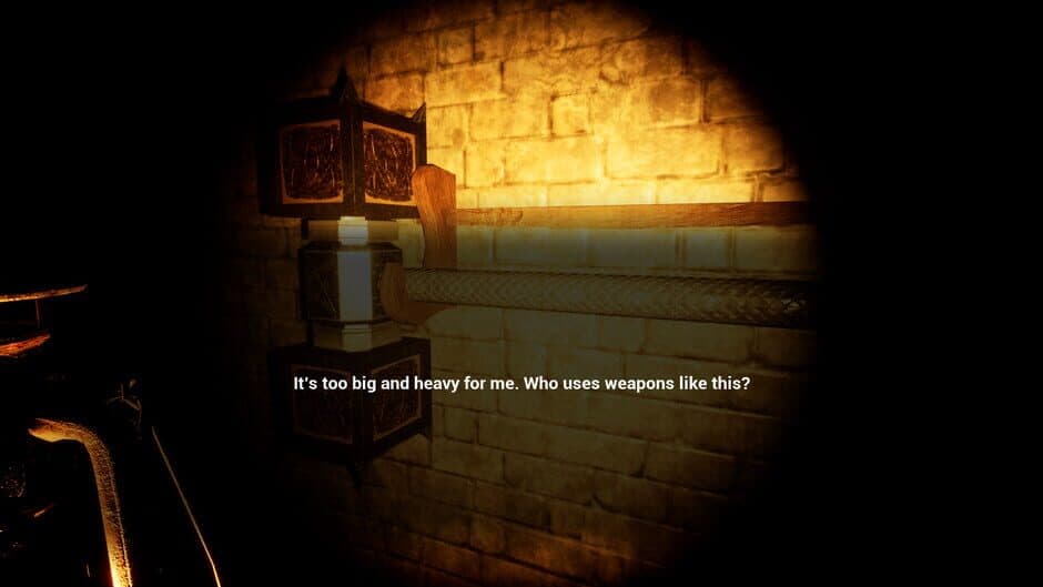 Скриншот 6 из The Thief in the Dark