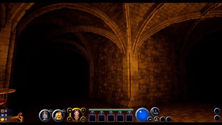 Скриншот 10 из The Thief in the Dark