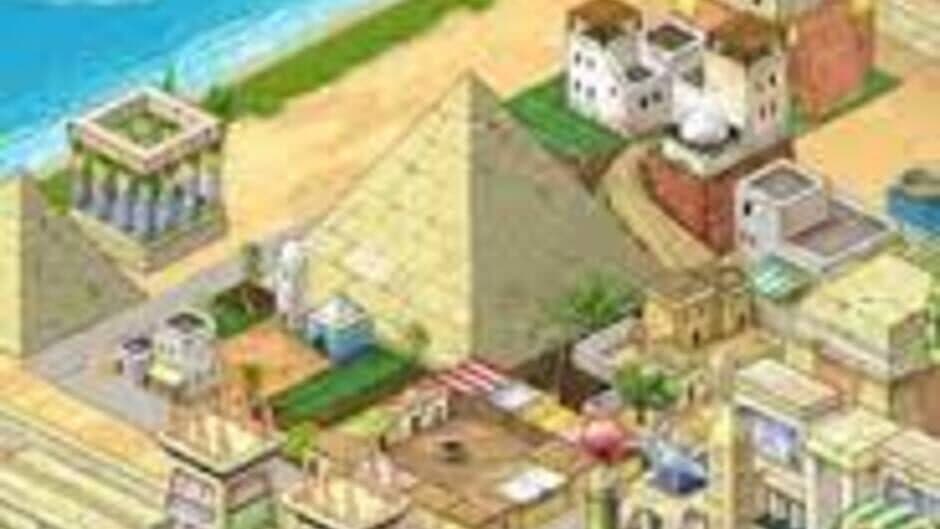 Скриншот 1 из Pyramid Bloxx