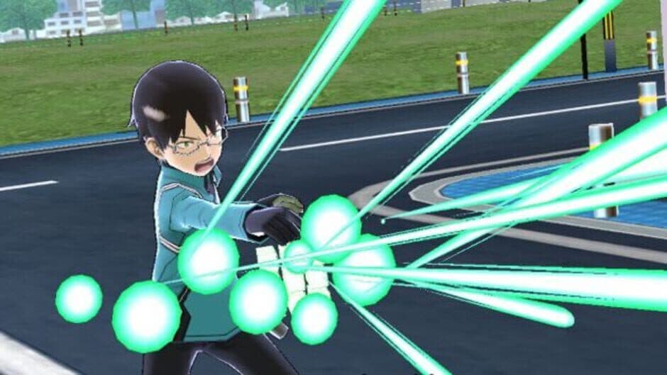 Скриншот 2 из World Trigger: Smash Borders