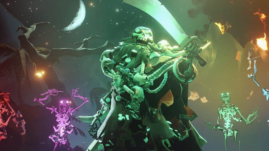Скриншот 5 из Sea of Thieves: Season 4