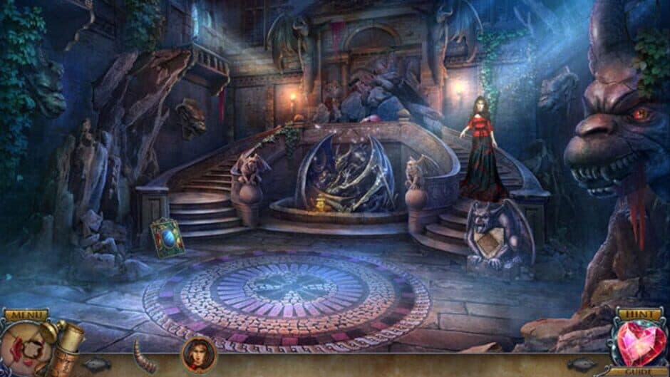 Скриншот 2 из Immortal Love: Letter from the Past Collector's Edition