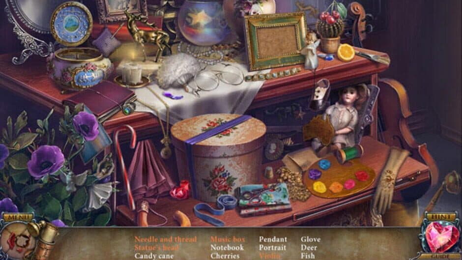 Скриншот 4 из Immortal Love: Letter from the Past Collector's Edition