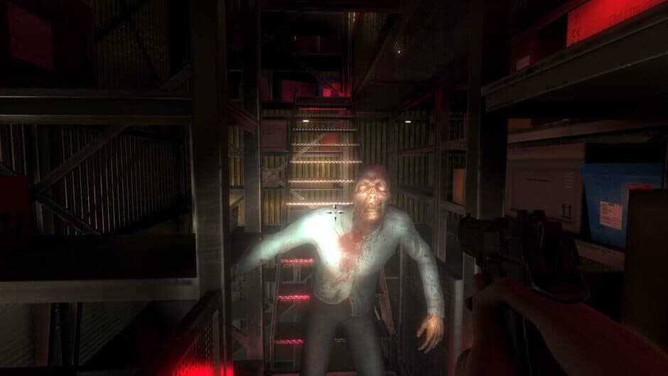 Скриншот 3 из Outbreak: Contagious Memories