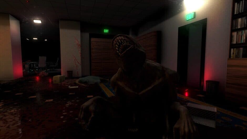 Скриншот 1 из Outbreak: Contagious Memories