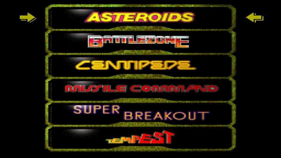 Скриншот 2 из Arcade's Greatest Hits: The Atari Collection 1