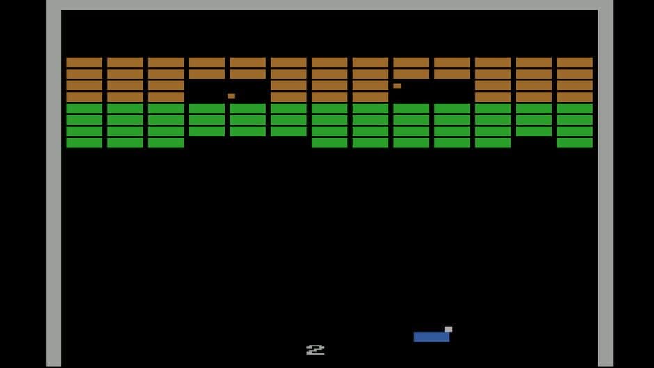 Скриншот 1 из Arcade's Greatest Hits: The Atari Collection 1