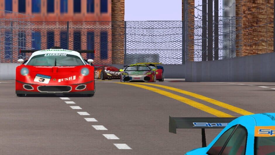 Скриншот 1 из Speed Dreams
