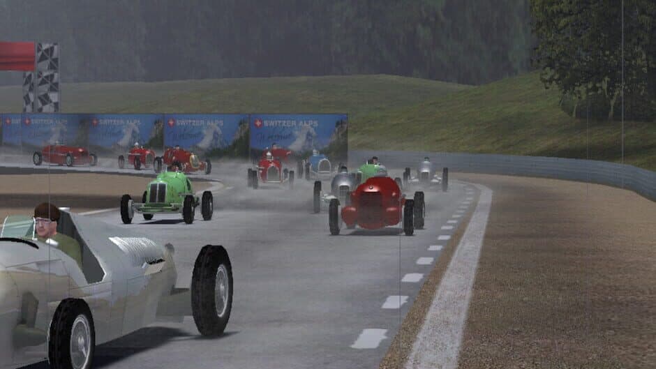 Скриншот 2 из Speed Dreams