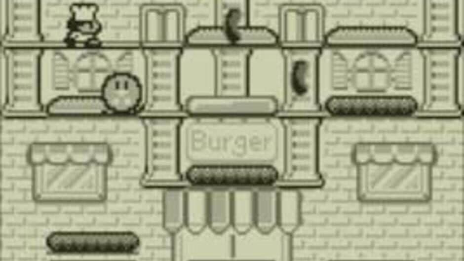 Скриншот 1 из BurgerTime Deluxe