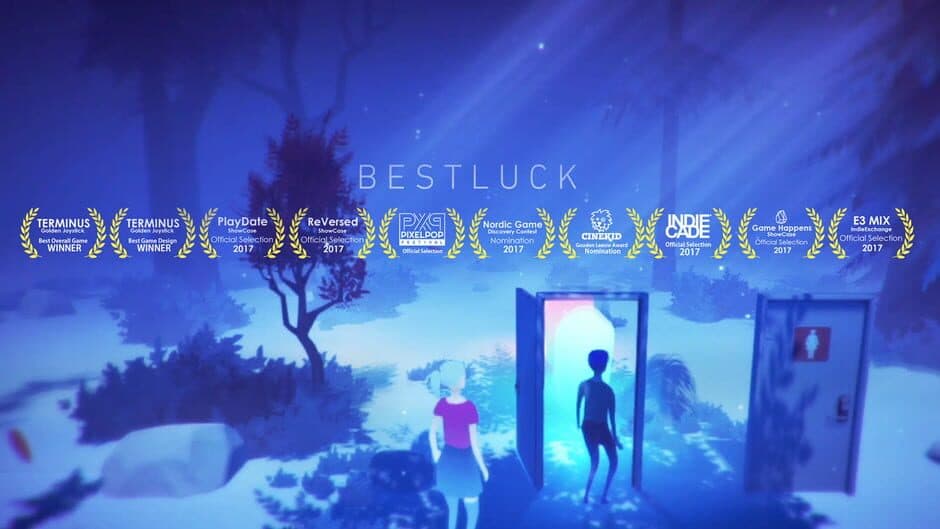 Скриншот 1 из BestLuck