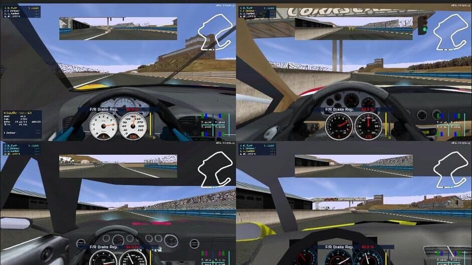 Скриншот 3 из Speed Dreams