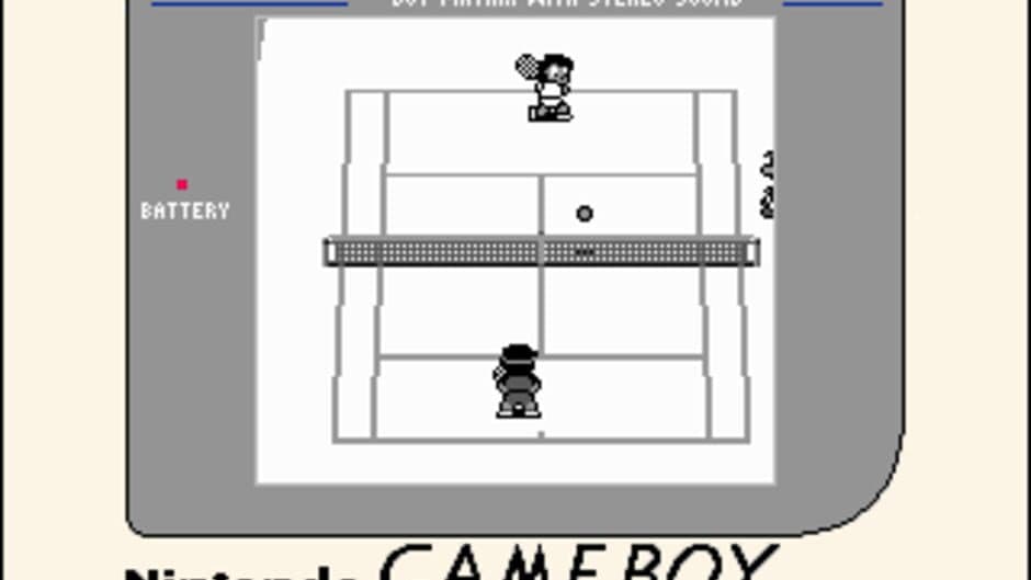 Скриншот 3 из Tennis
