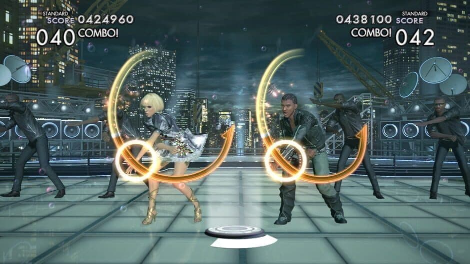 Скриншот 1 из DanceMasters