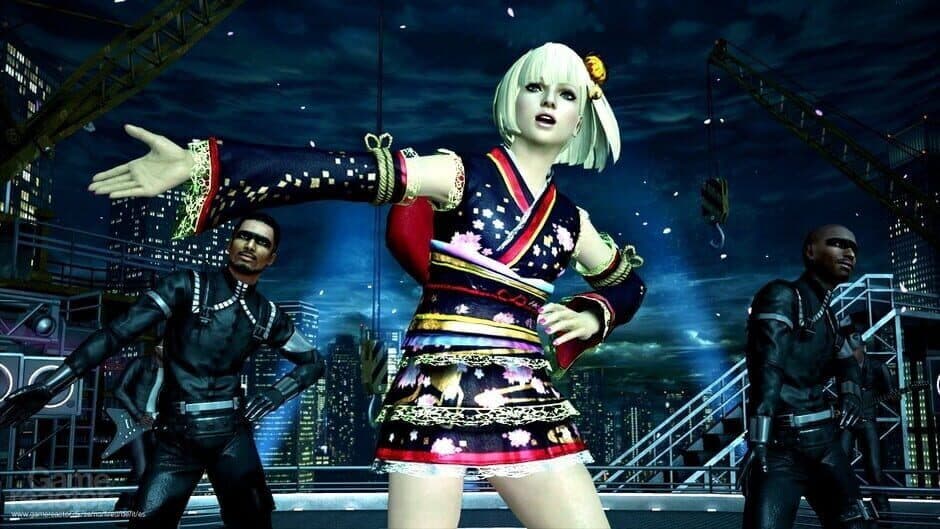 Скриншот 4 из DanceMasters