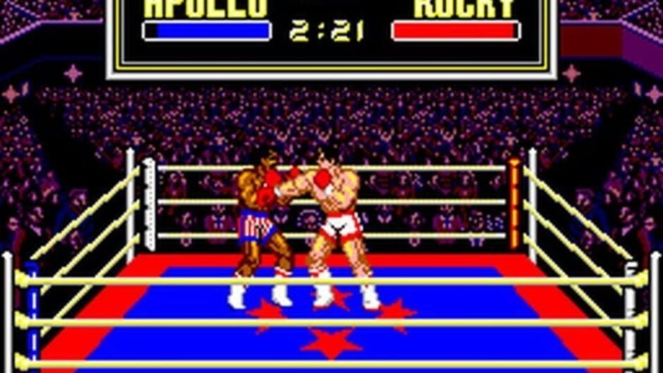 Скриншот 3 из Rocky