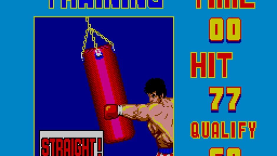 Скриншот 1 из Rocky