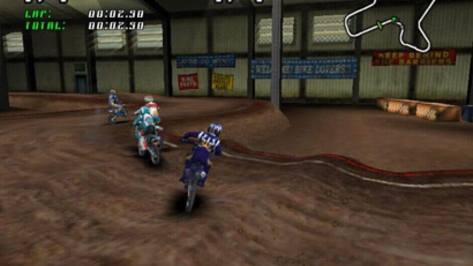Скриншот 2 из Moto X Maniac