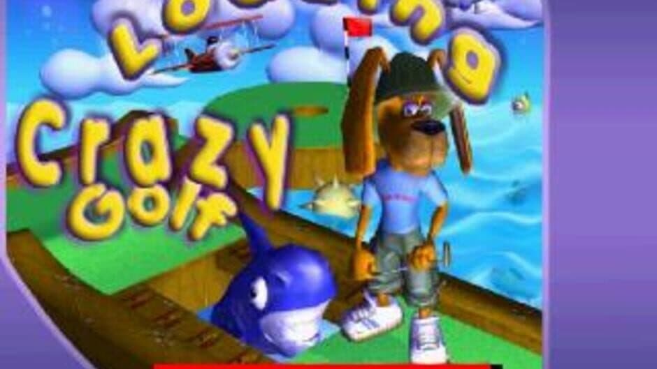 Скриншот 1 из Crazy Golf