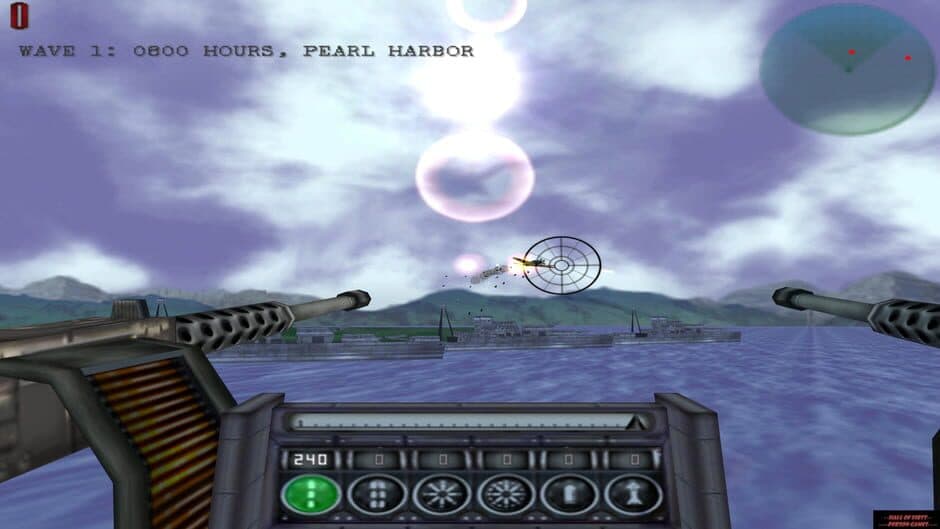 Скриншот 3 из Pearl Harbor: Defend the Fleet