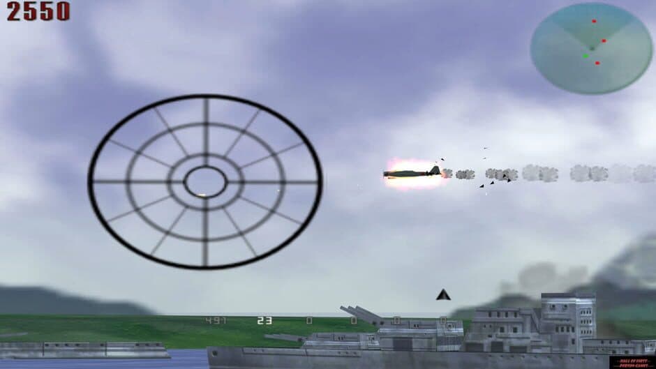 Скриншот 1 из Pearl Harbor: Defend the Fleet
