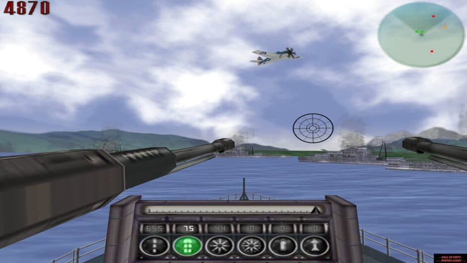 Скриншот 2 из Pearl Harbor: Defend the Fleet