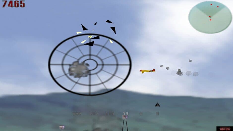 Скриншот 5 из Pearl Harbor: Defend the Fleet