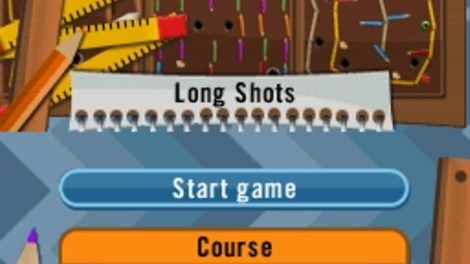 Скриншот 1 из Crazy Golf