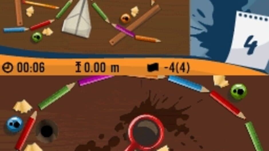 Скриншот 2 из Crazy Golf