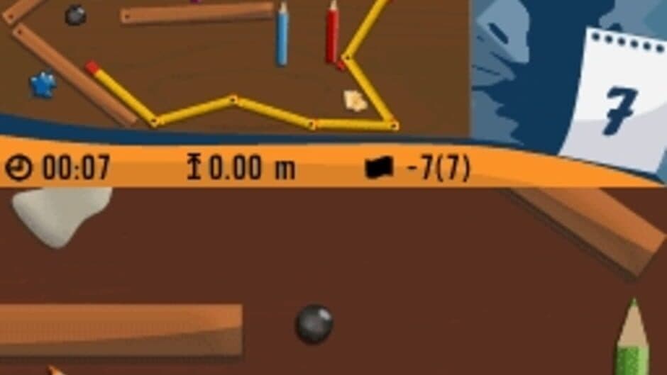 Скриншот 4 из Crazy Golf