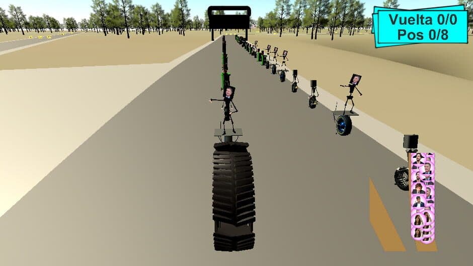 Скриншот 3 из True Racing
