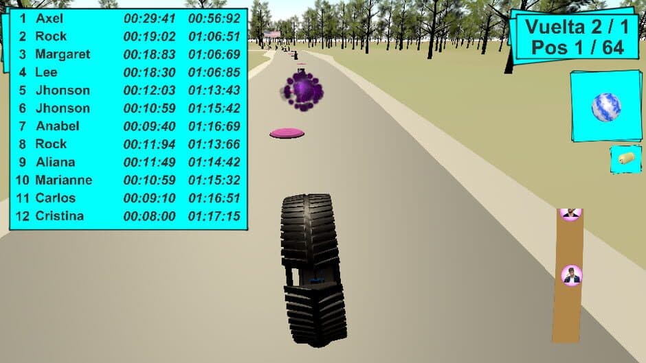 Скриншот 2 из True Racing