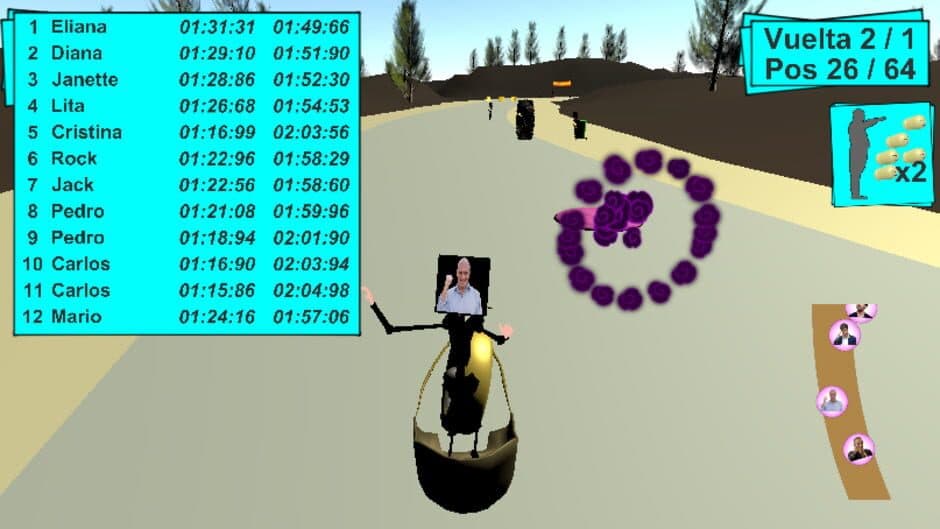 Скриншот 6 из True Racing