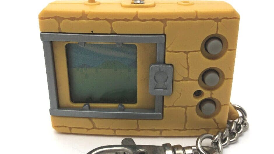 Скриншот 3 из Digimon