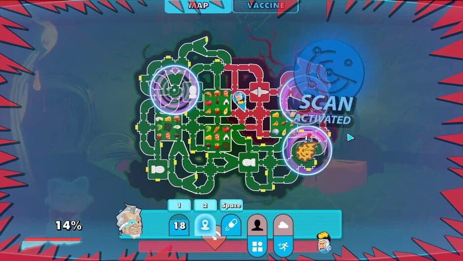 Скриншот 1 из Superbugs: Awaken