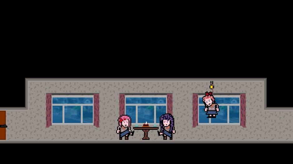 Скриншот 1 из [untitled] 2: chMonika's Revenge