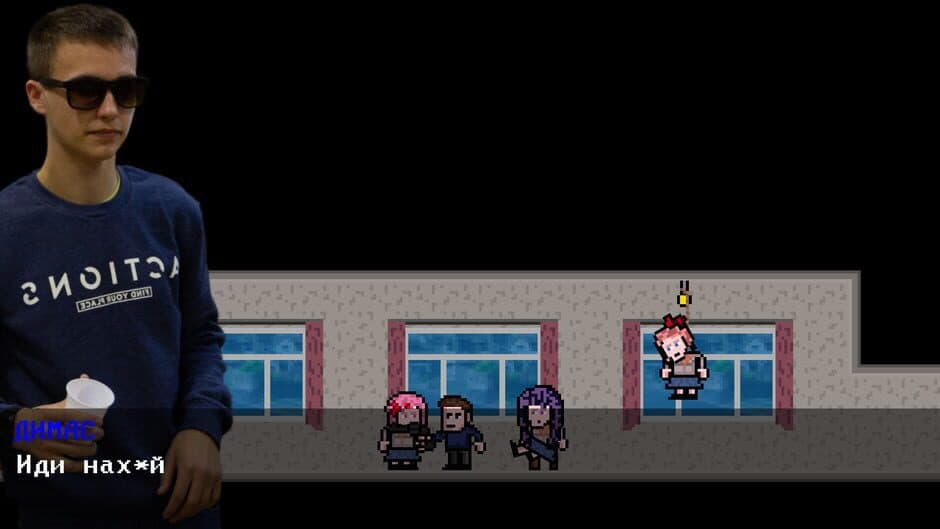 Скриншот 3 из [untitled] 2: chMonika's Revenge