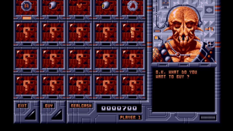 Скриншот 4 из Xenon 2: Megablast