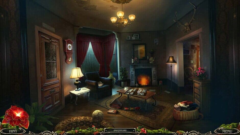 Скриншот 1 из Grim Tales: The Wishes