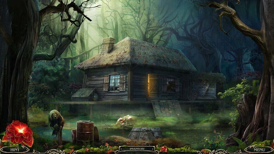 Скриншот 2 из Grim Tales: The Wishes